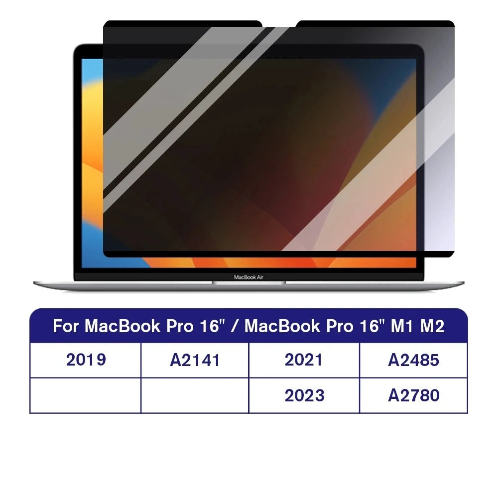 MacShield Privacy screen